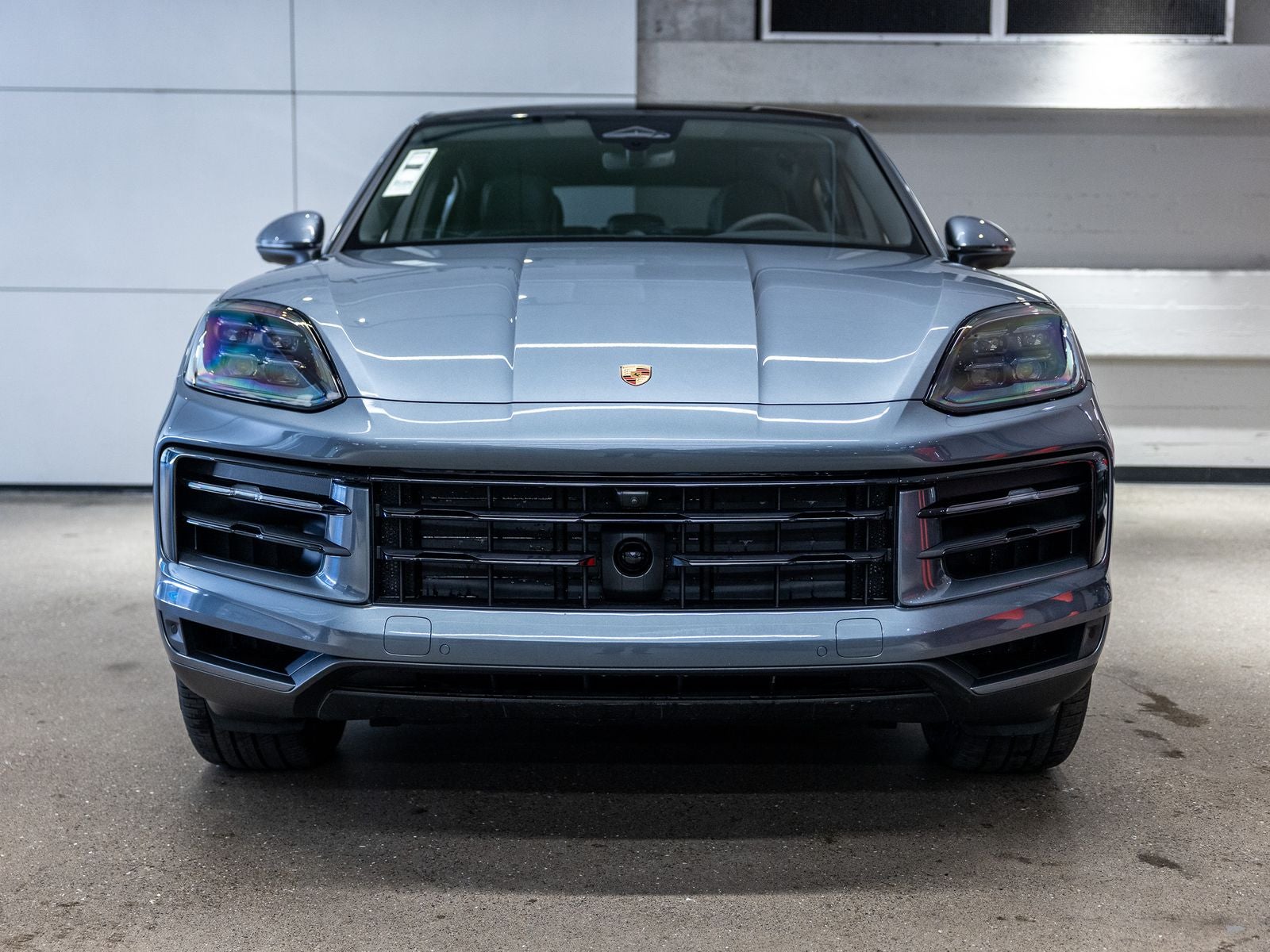 2026 Porsche Cayenne Coupe