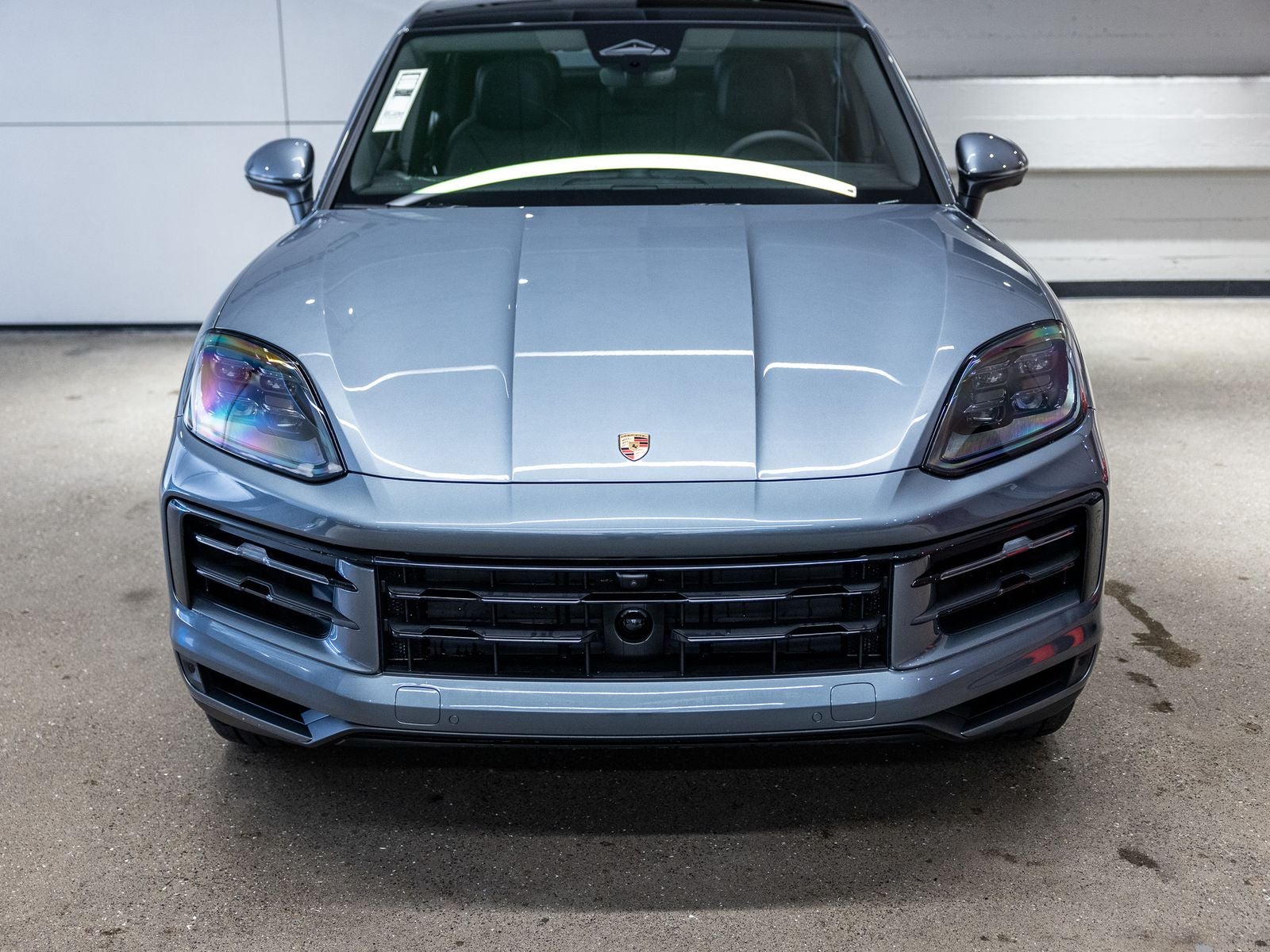 2026 Porsche Cayenne Coupe