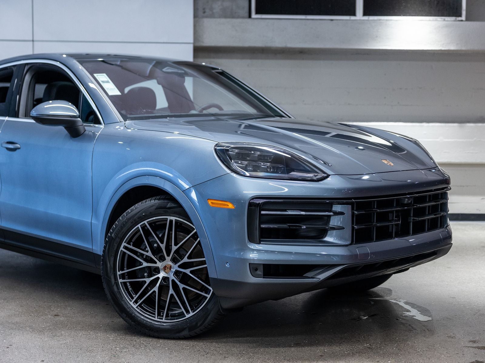 2026 Porsche Cayenne Coupe