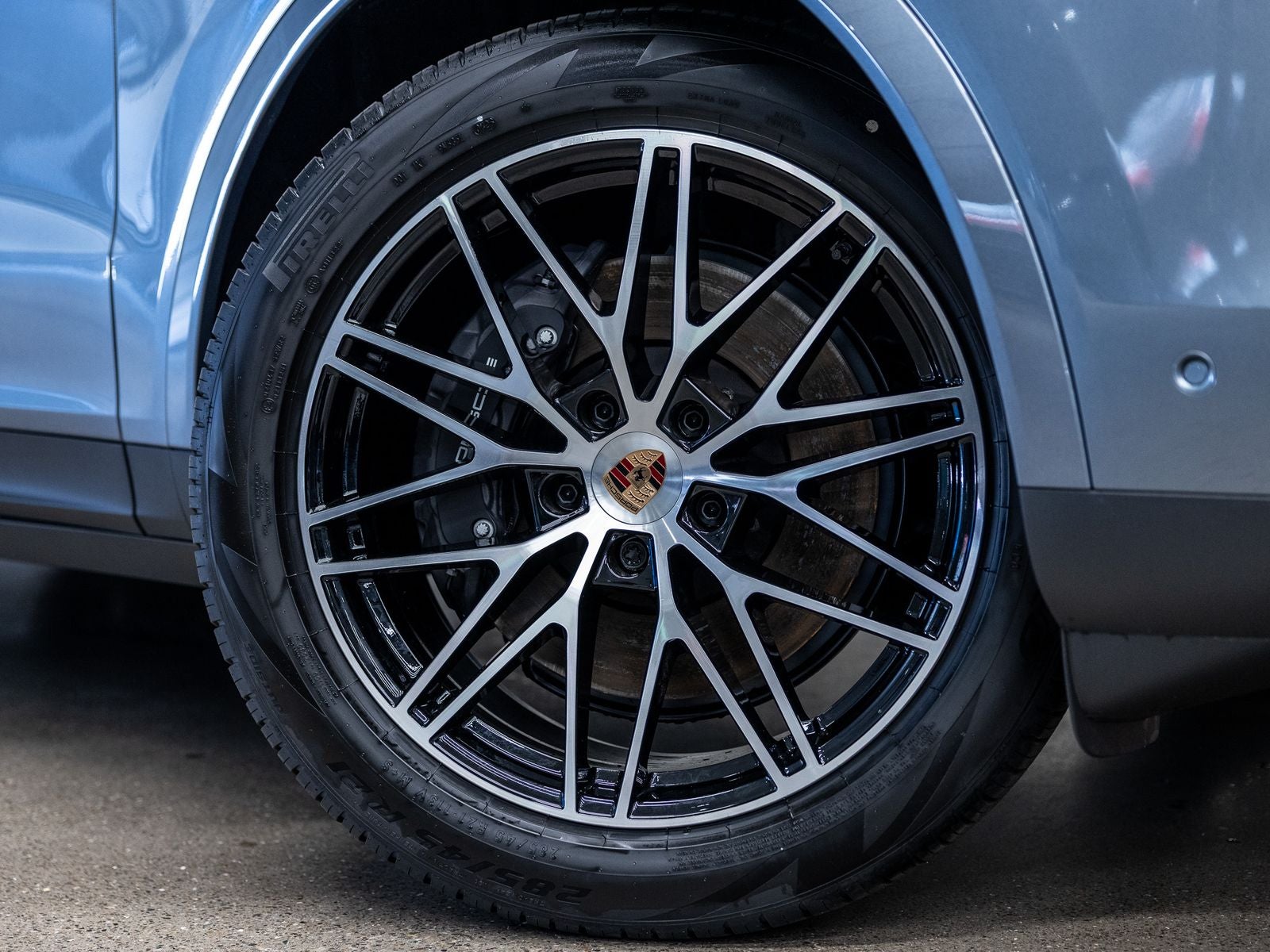 2026 Porsche Cayenne Coupe