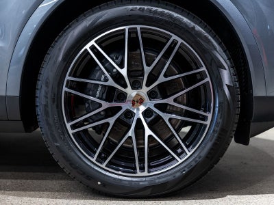 2026 Porsche Cayenne Coupe