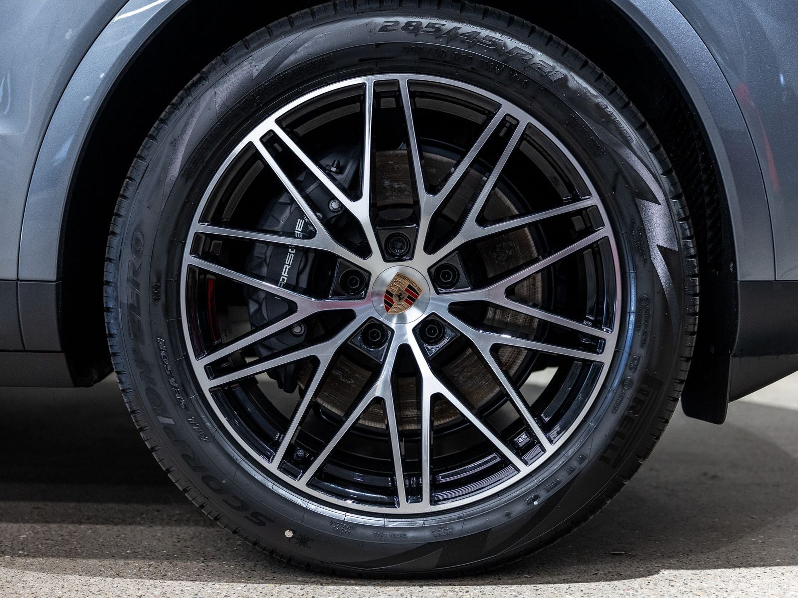 2026 Porsche Cayenne Coupe