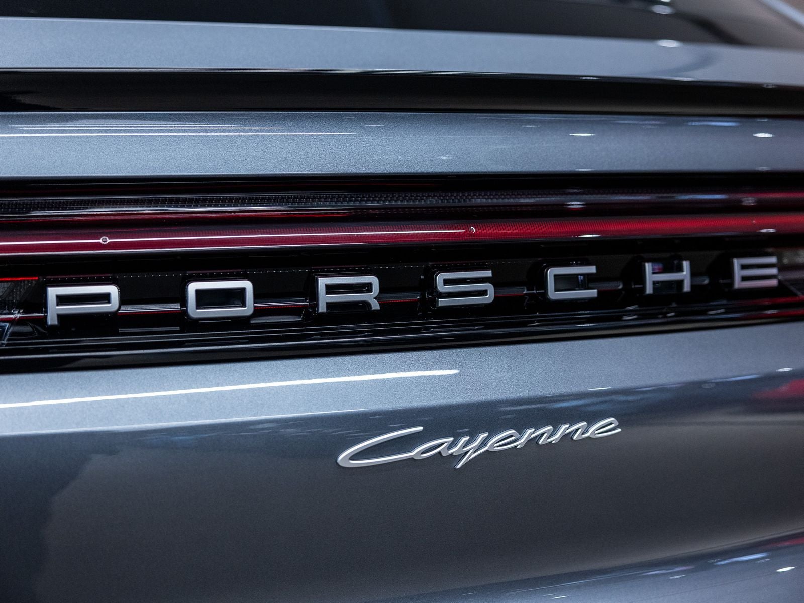 2026 Porsche Cayenne Coupe
