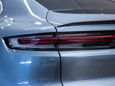 2026 Porsche Cayenne Coupe