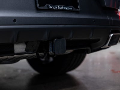 2026 Porsche Cayenne Coupe