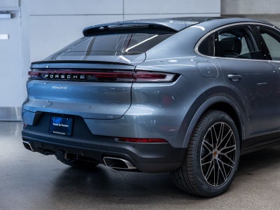 2026 Porsche Cayenne Coupe
