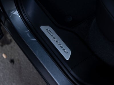 2026 Porsche Cayenne Coupe