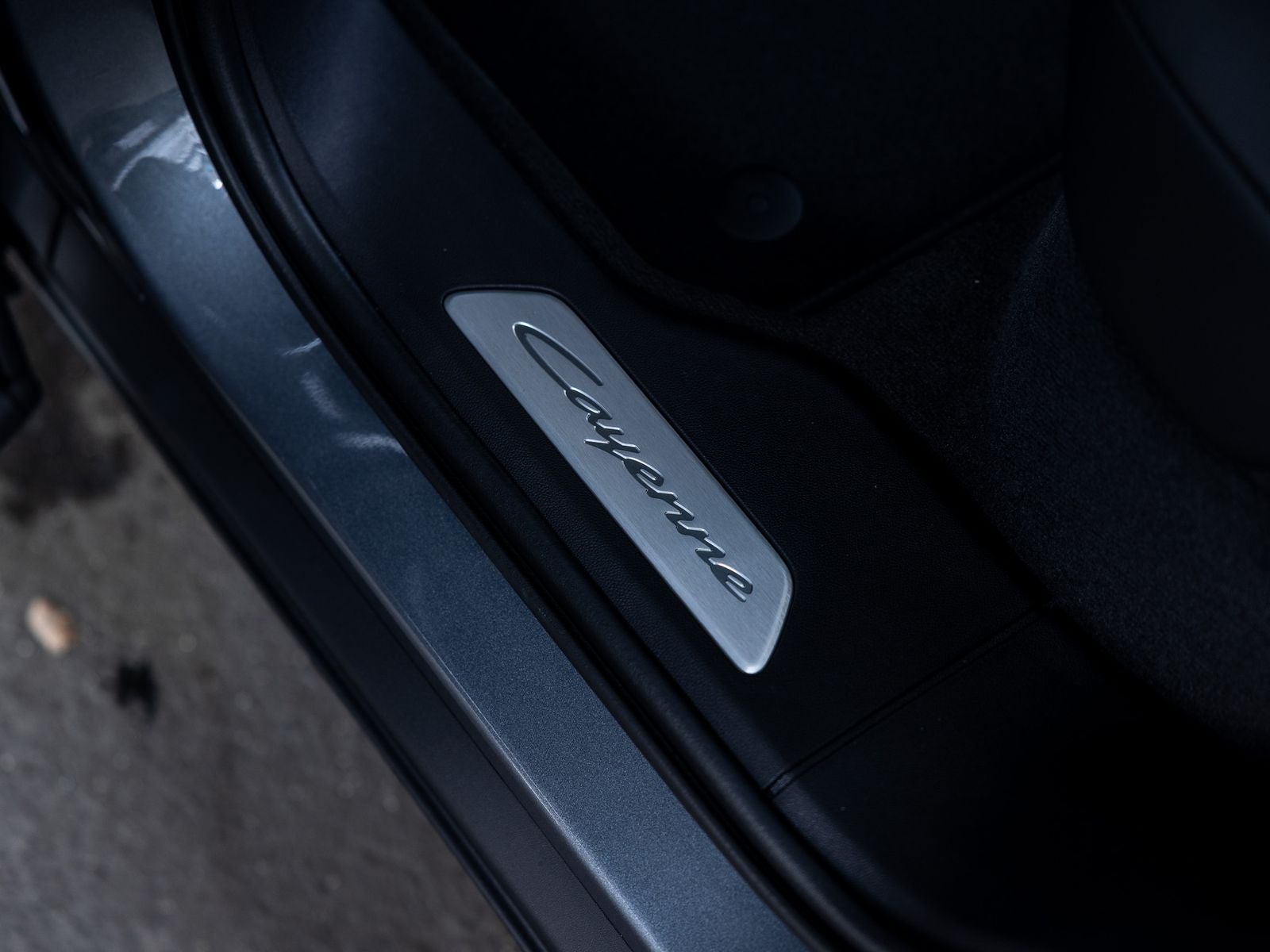 2026 Porsche Cayenne Coupe