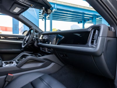 2026 Porsche Cayenne Coupe