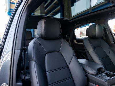 2026 Porsche Cayenne Coupe