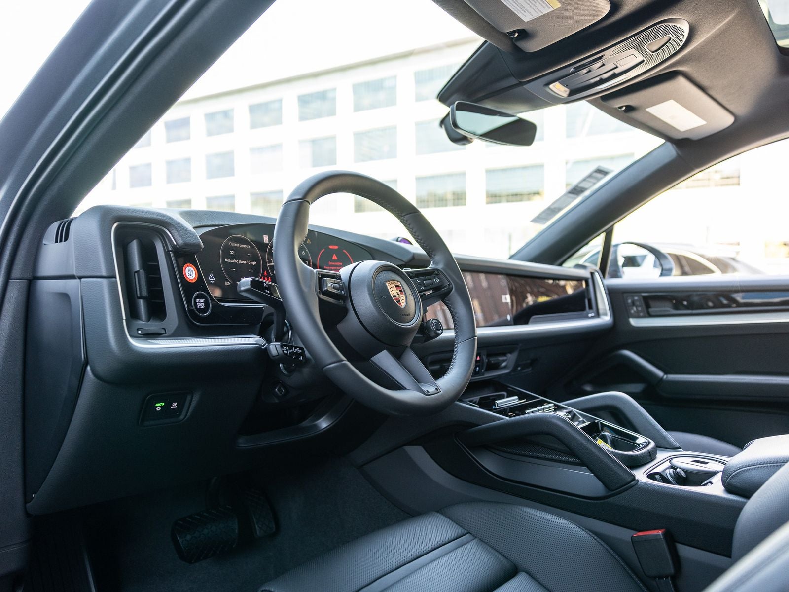 2026 Porsche Cayenne Coupe
