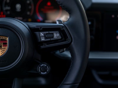 2026 Porsche Cayenne Coupe