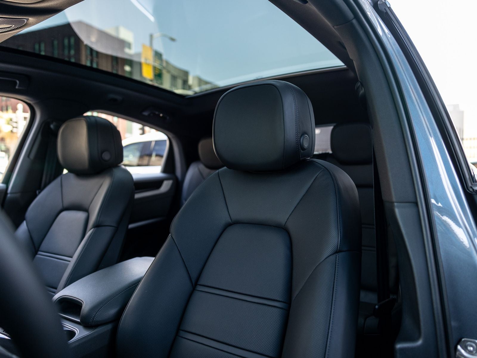2026 Porsche Cayenne Coupe