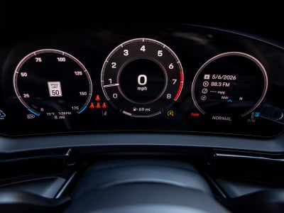 2026 Porsche Cayenne Coupe