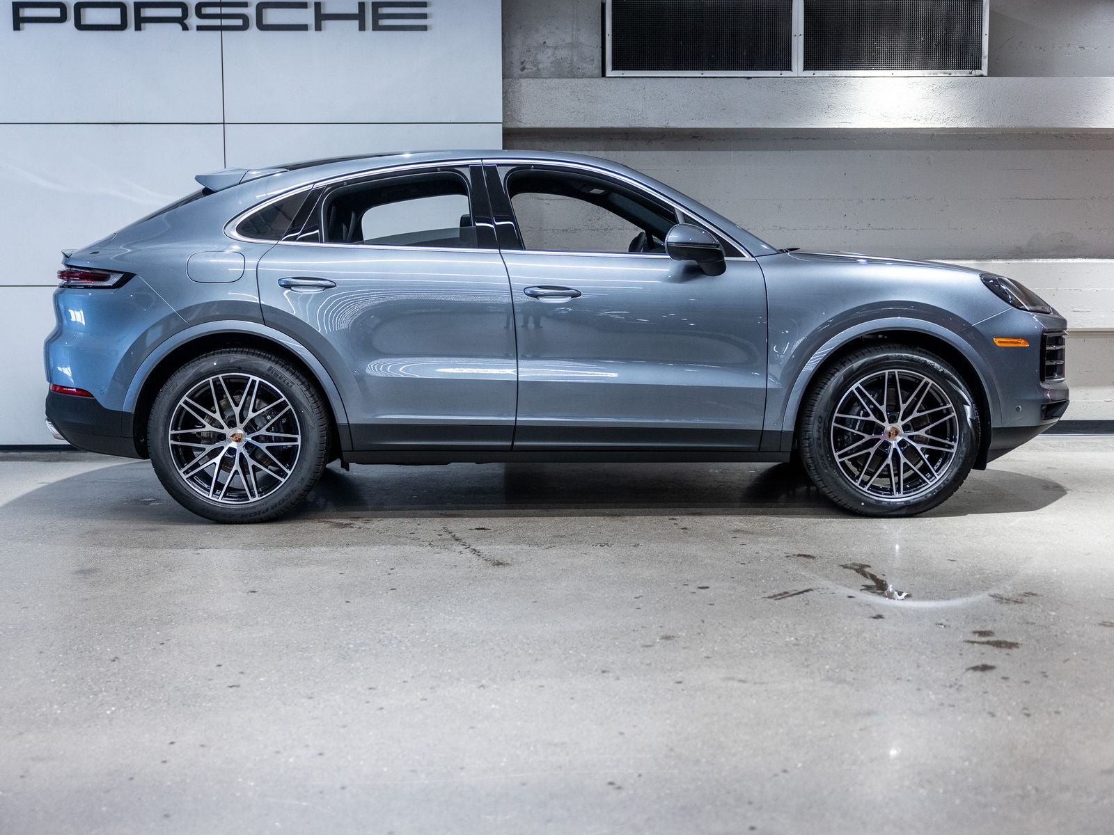 2026 Porsche Cayenne Coupe
