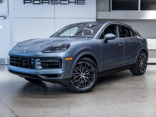 2026 Porsche Cayenne Coupe