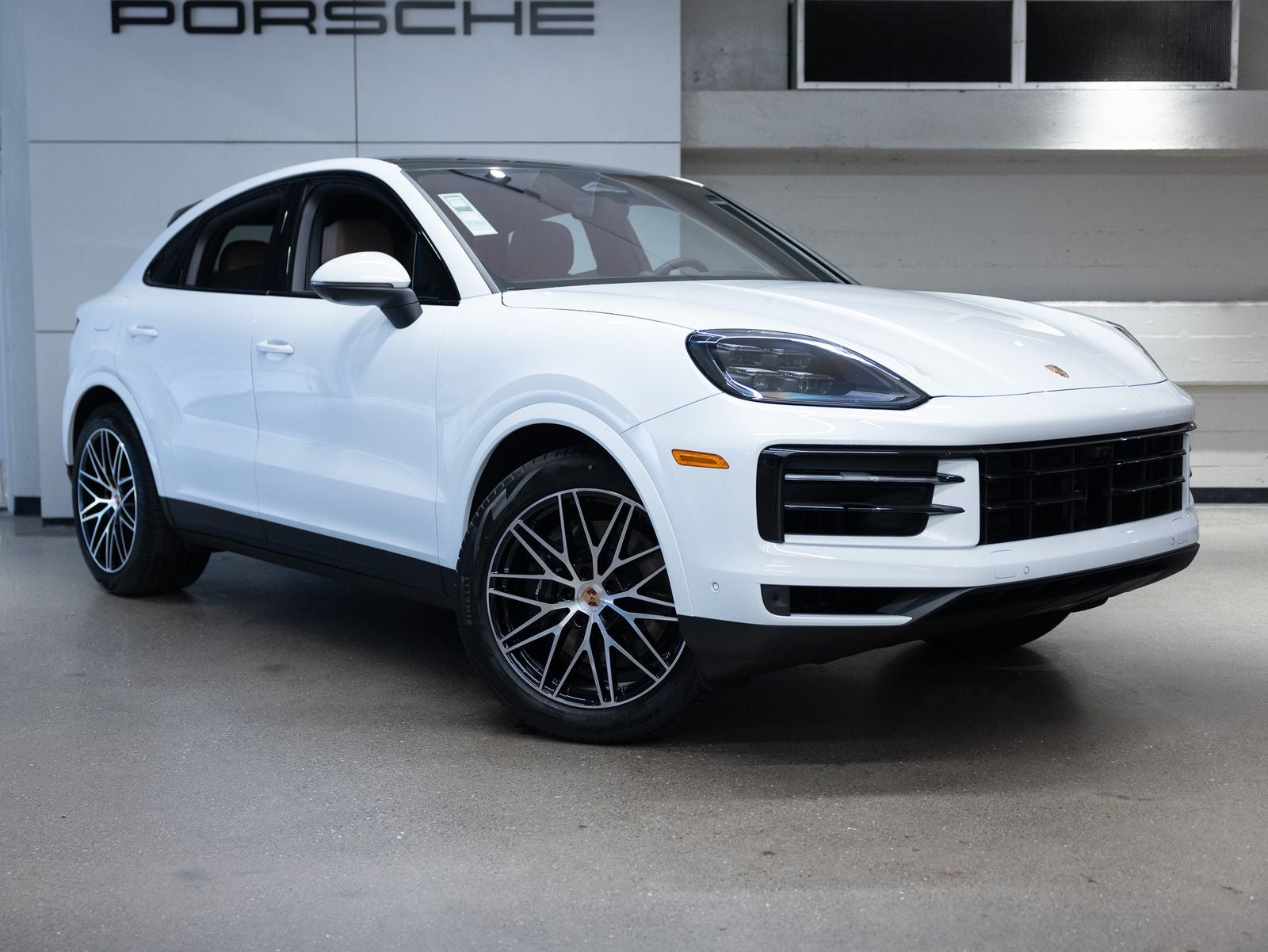 2026 Porsche Cayenne Coupe