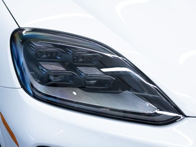 2026 Porsche Cayenne Coupe
