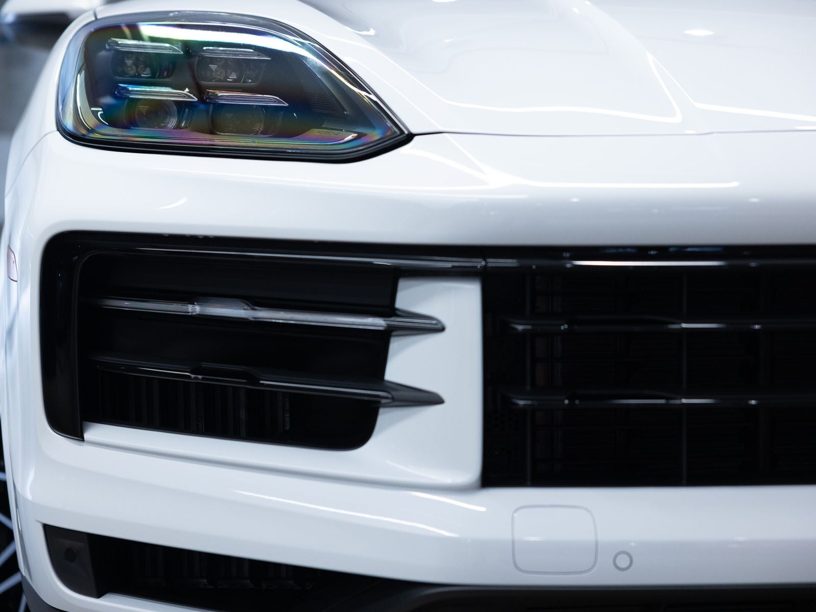2026 Porsche Cayenne Coupe