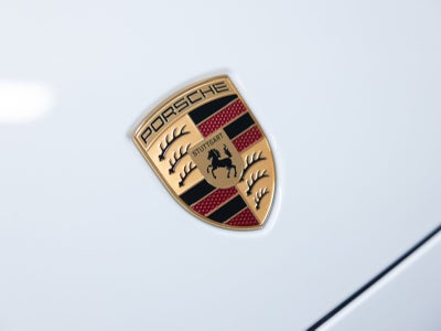 2026 Porsche Cayenne Coupe