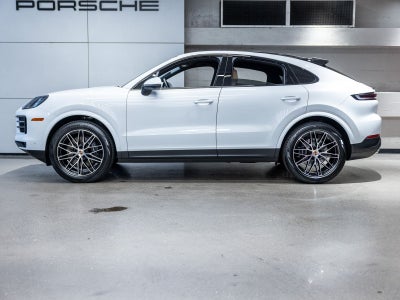 2026 Porsche Cayenne Coupe