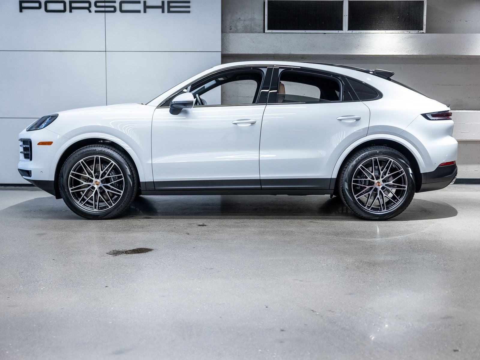 2026 Porsche Cayenne Coupe