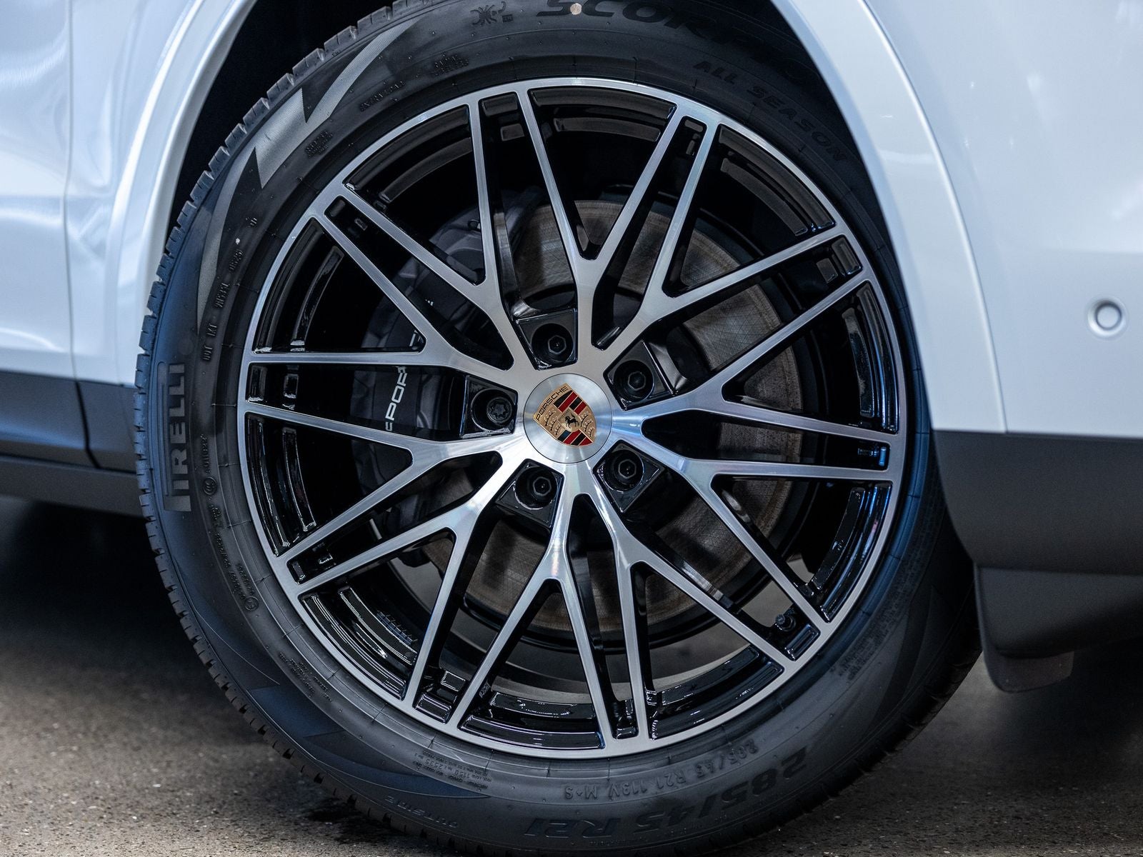 2026 Porsche Cayenne Coupe