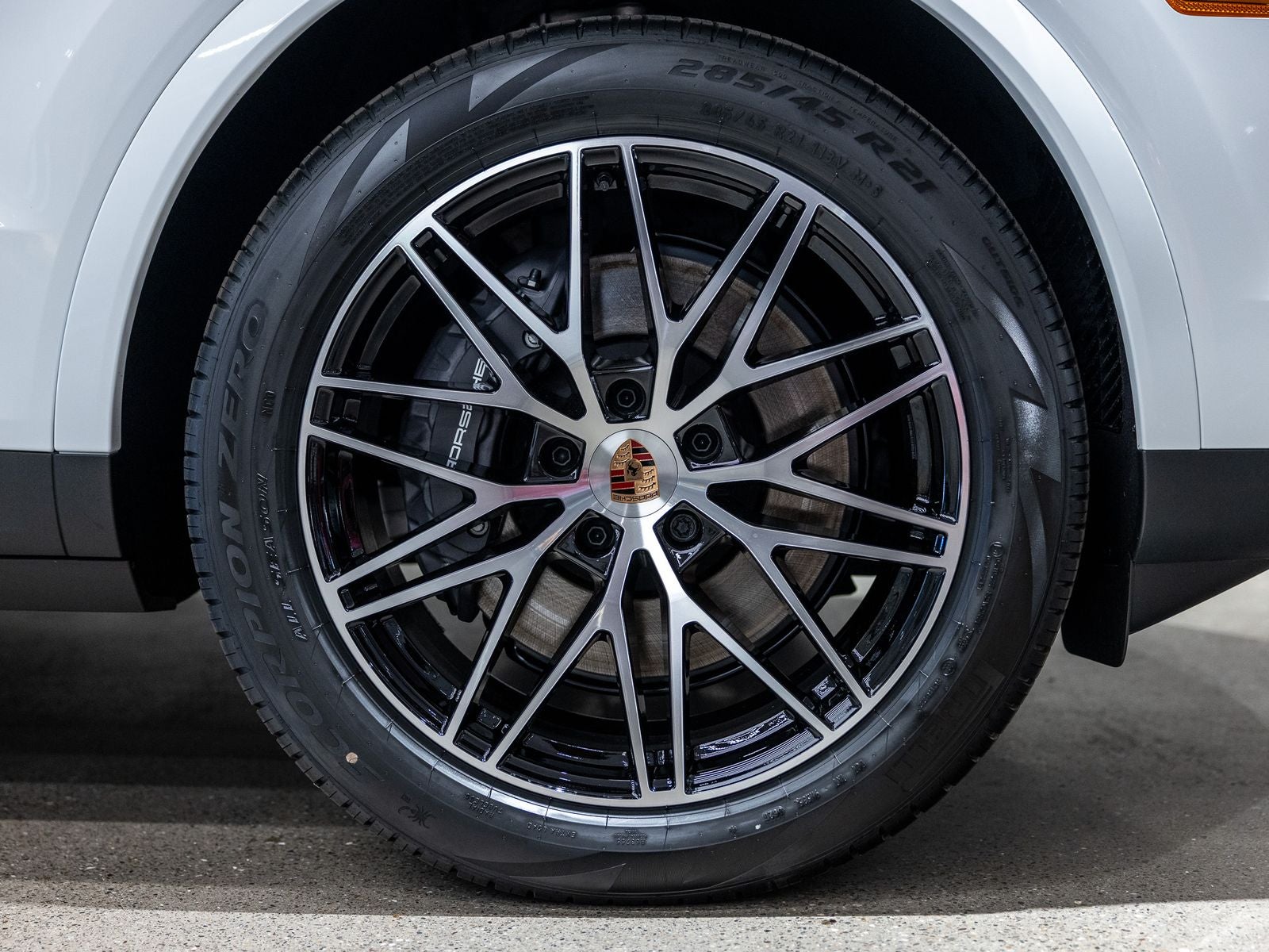 2026 Porsche Cayenne Coupe