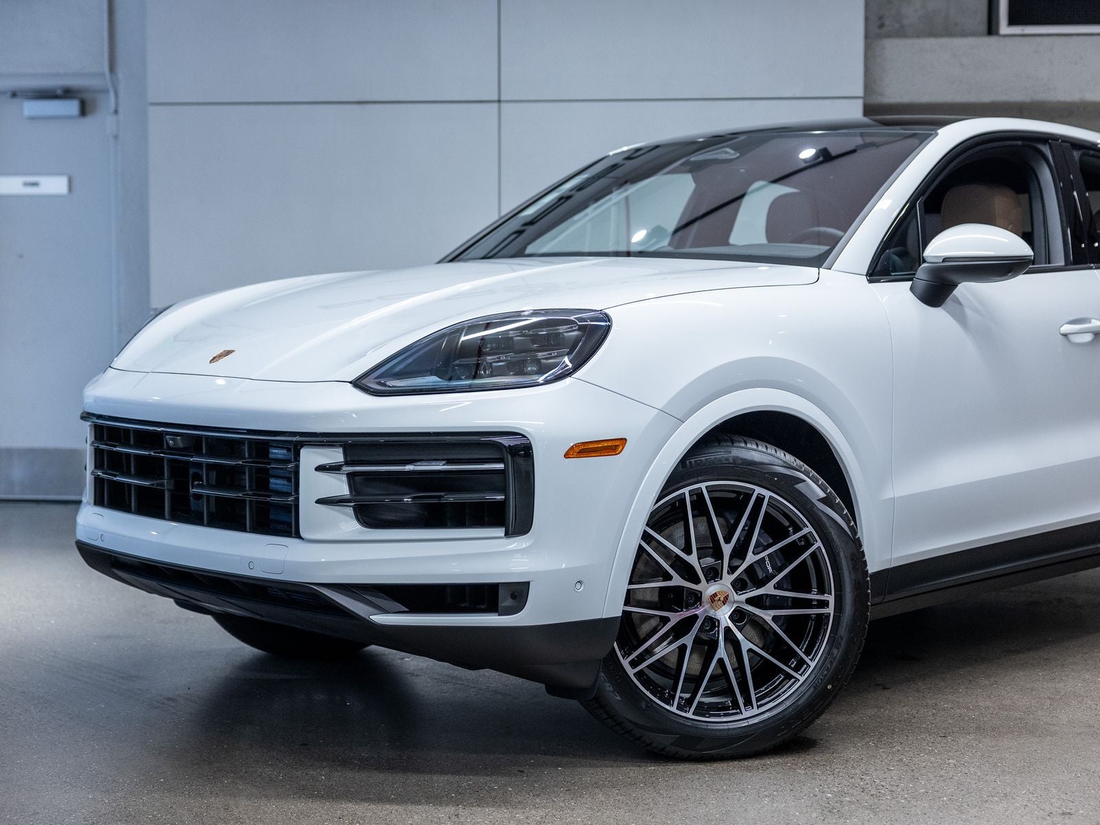 2026 Porsche Cayenne Coupe