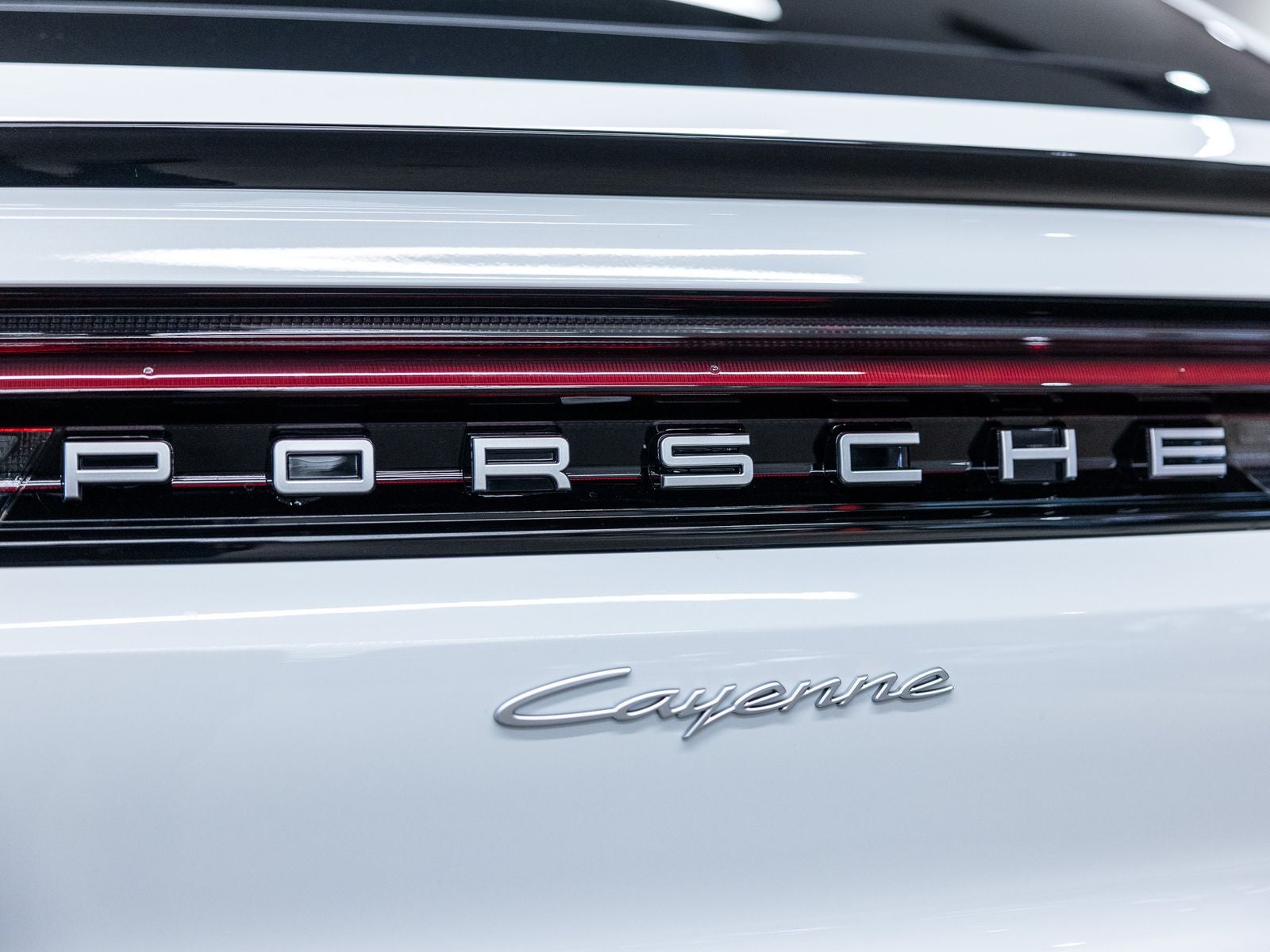 2026 Porsche Cayenne Coupe