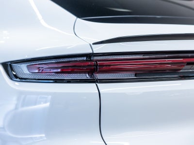 2026 Porsche Cayenne Coupe