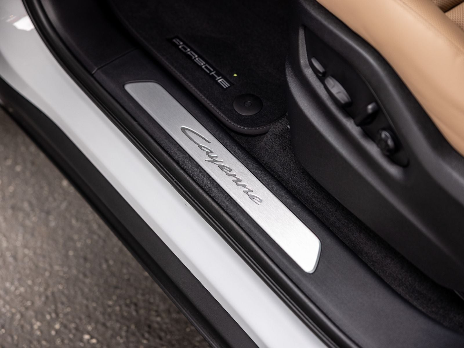 2026 Porsche Cayenne Coupe