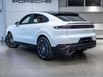 2026 Porsche Cayenne Coupe