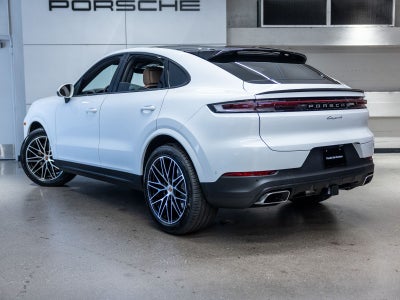 2026 Porsche Cayenne Coupe