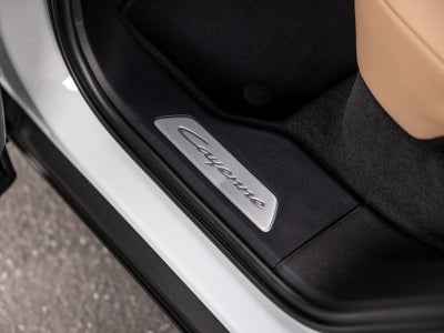 2026 Porsche Cayenne Coupe