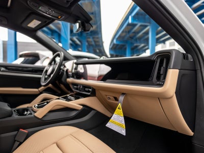 2026 Porsche Cayenne Coupe