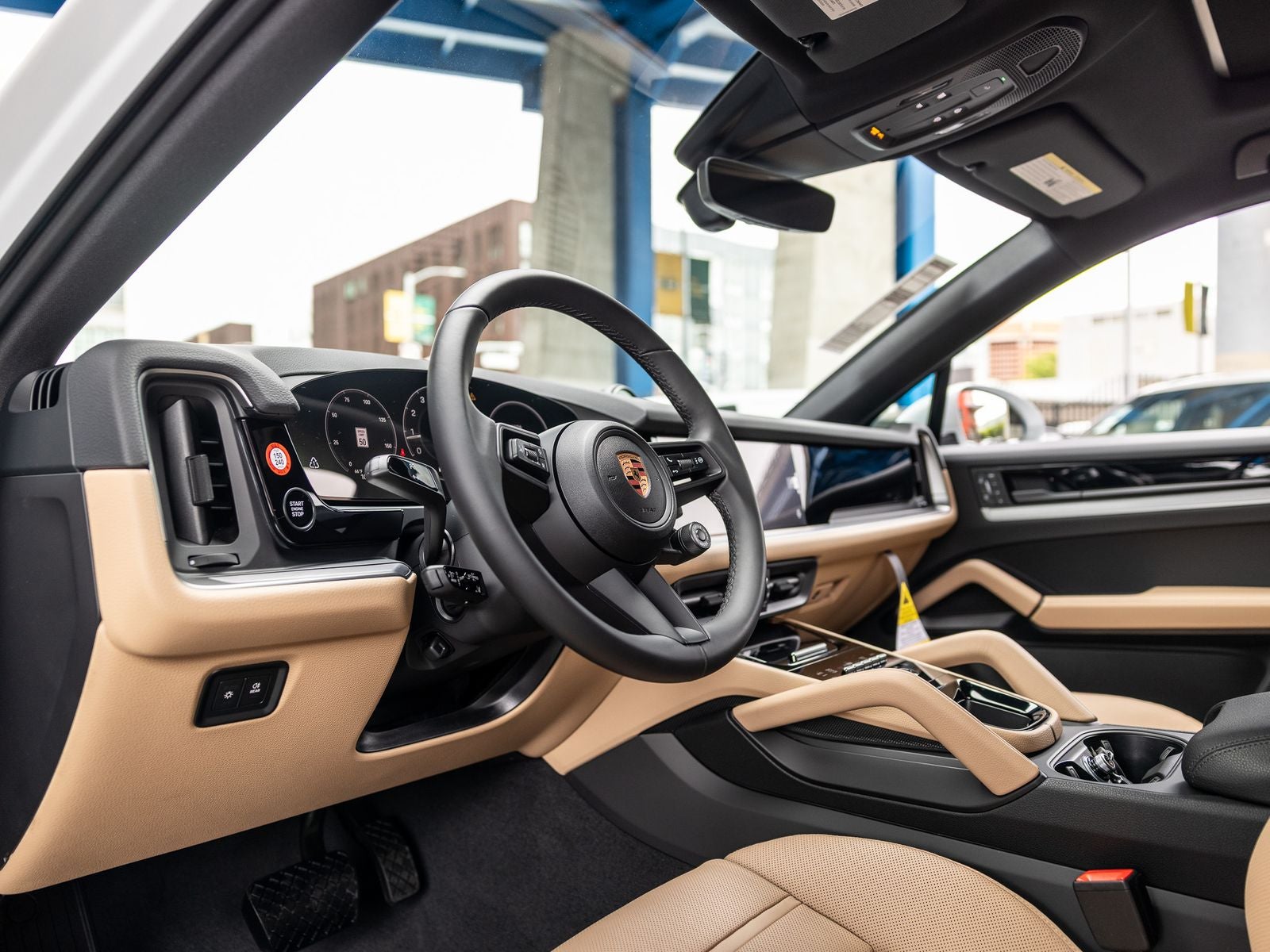 2026 Porsche Cayenne Coupe