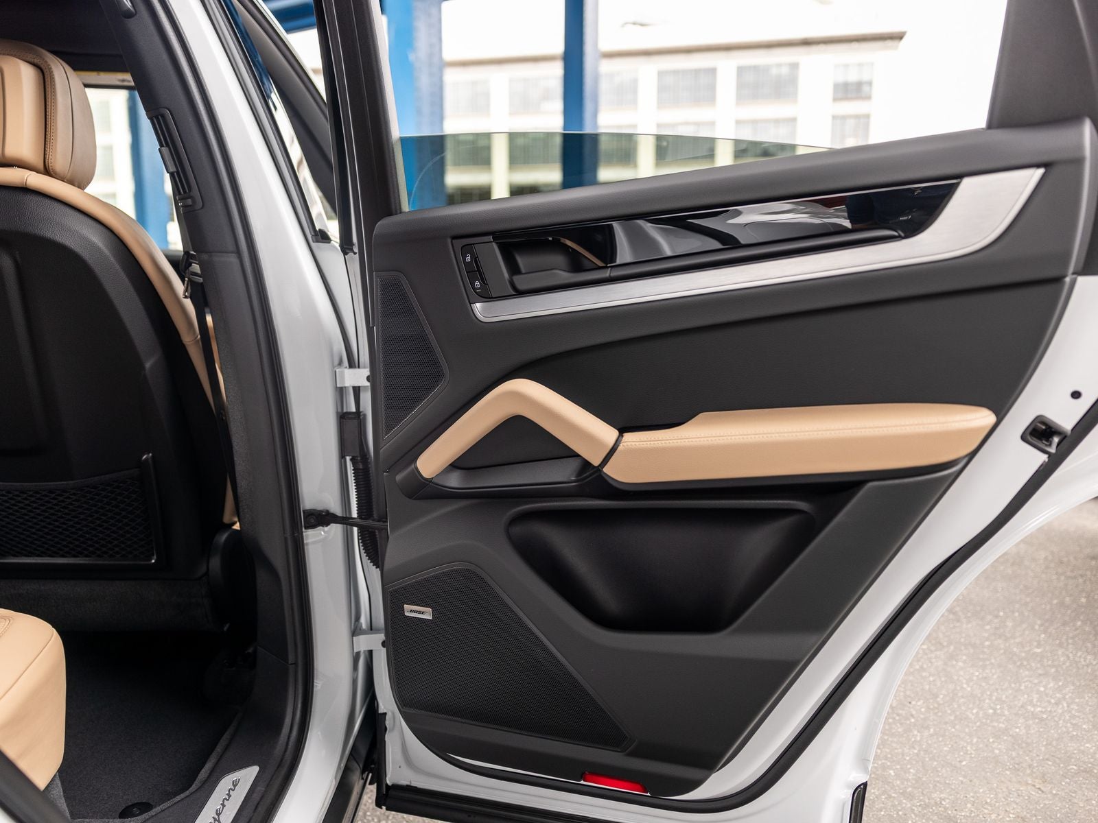2026 Porsche Cayenne Coupe