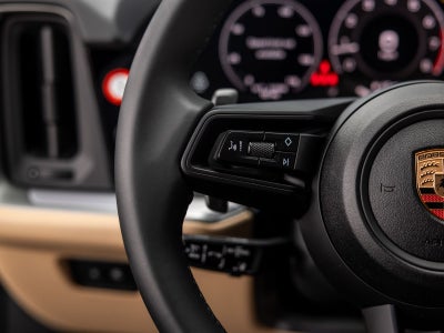 2026 Porsche Cayenne Coupe