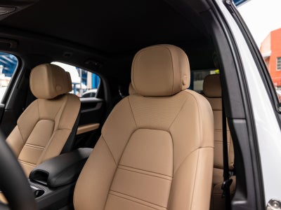 2026 Porsche Cayenne Coupe