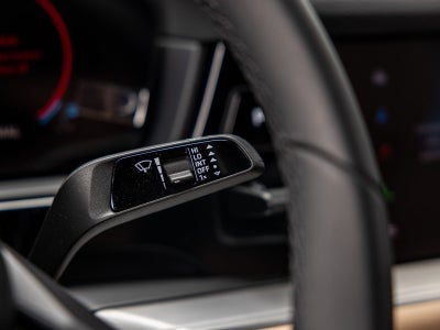 2026 Porsche Cayenne Coupe