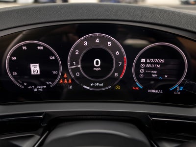 2026 Porsche Cayenne Coupe