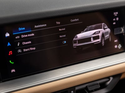 2026 Porsche Cayenne Coupe