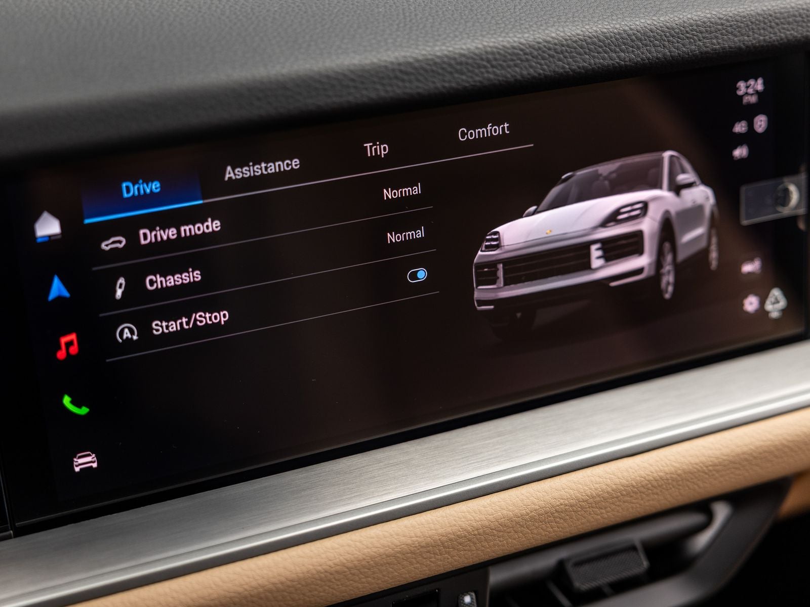 2026 Porsche Cayenne Coupe
