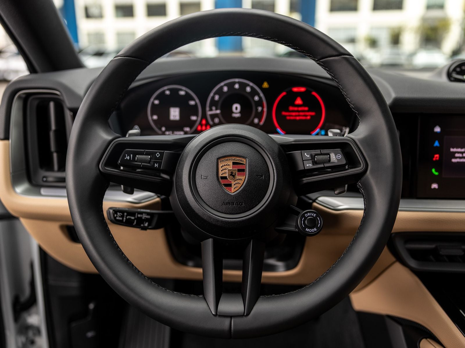 2026 Porsche Cayenne Coupe