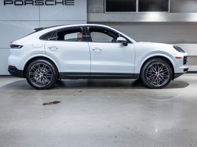 2026 Porsche Cayenne Coupe