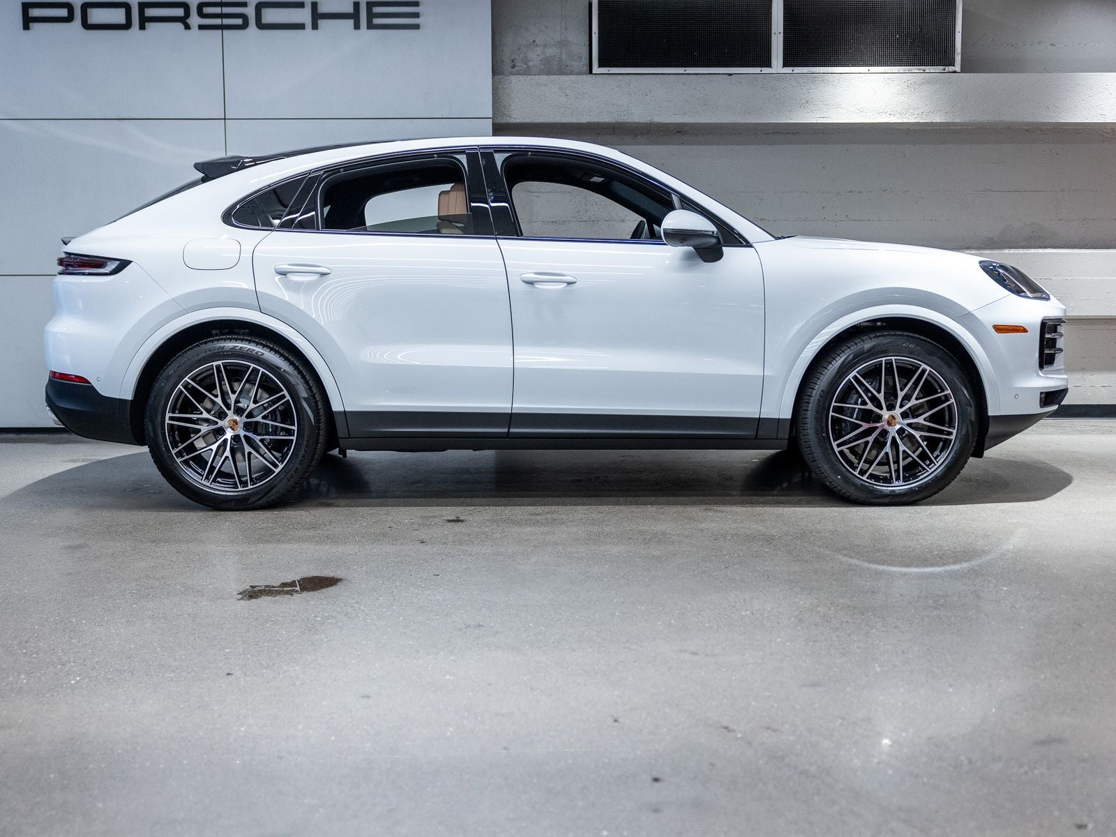 2026 Porsche Cayenne Coupe