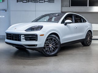 2026 Porsche Cayenne Coupe