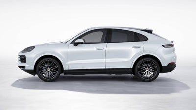 2026 Porsche Cayenne Coupe