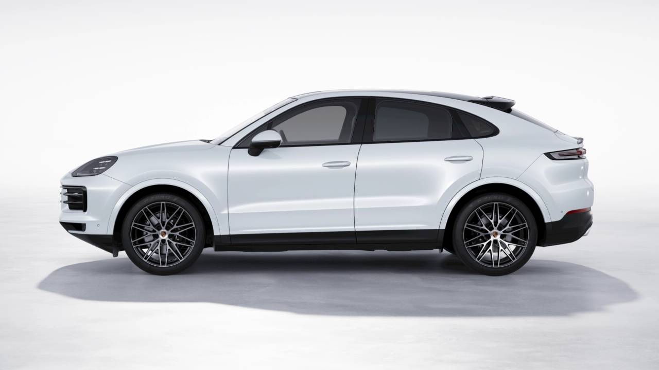 2026 Porsche Cayenne Coupe